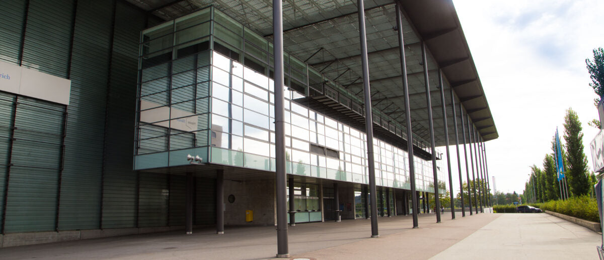 Messe Zürich / Avery R Silver 20 X