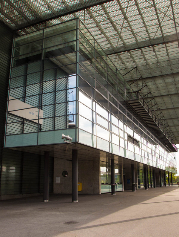 Messe Zürich / Avery R Silver 20 X