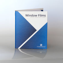 Lade das Bild in den Galerie-Viewer, Ordner Window Films (Format A5)
