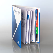 Lade das Bild in den Galerie-Viewer, Ordner Window Films (Format A5)
