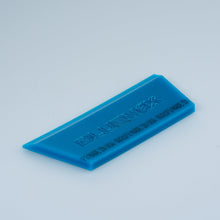 Lade das Bild in den Galerie-Viewer, Ersatzgummiklinge für Blue Max Rakel (12.5cm breit)
